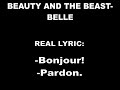 Funny Misheard Lyrics From Musicals