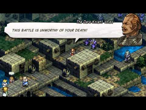 Tactics Ogre : Let Us Cling Together