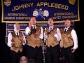 johnny appleseed district, quartet semi-finals, independence, ohio, october 26, 2007