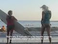 El Salvador Surf Camp