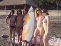 El salvador Surf Camp
