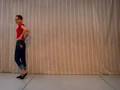 ﾊﾟﾝﾄﾏｲﾑﾚｯｽﾝ「ﾏｲﾑｳｫｰｸ&ﾑｰﾝｳｫｰｸ」pantomime lesson Mime&Moonwalk