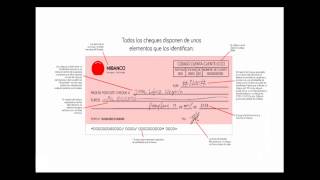 Tú, los cheques y las transferencias bancarias