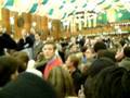 Oktoberfest 08 Getting inside