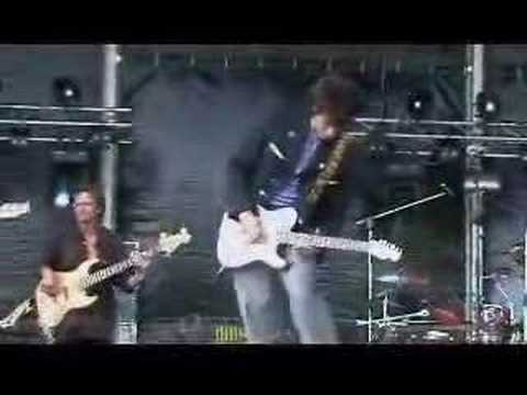LITTLE MAGIC SAM LIVE TRIBUTE TO LUTHER  ALLISON(1)