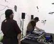 Actuación Dj Griffi en el CAAM