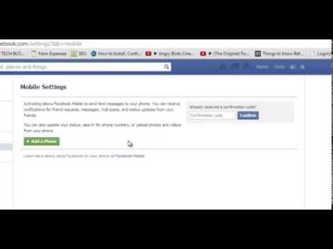 how to remove from facebook