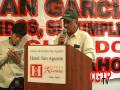 SUTEP Y CCP SALUDAN A CGTP POR 80 ANIVERSARIO