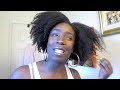 TALK SOUP: NATURAL HAIR ? CAROL'S DAUGHTER ?ZIPPORAH BEAUTY ? THE WORD NAPPY video