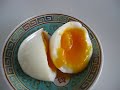 半熟卵