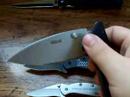 Kershaw Knives : Cyclone, Scallion, and Chive