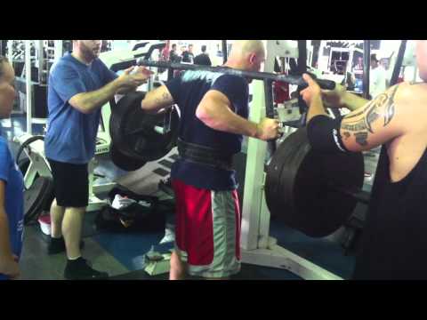 Bryan Olsen - huge PR for Bryan!!