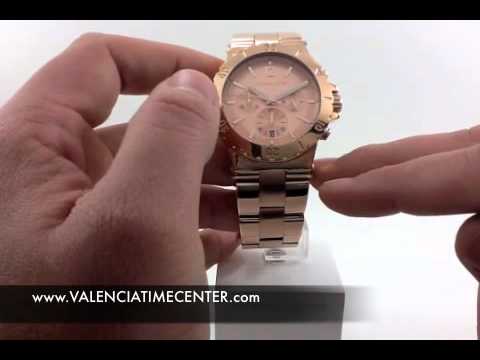 how to set michael kors watch