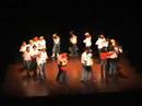 Gala 2007 - Séquence danses couples - country MJC mauguio