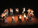 Gala 2007 - S�quence danses couples - country MJC mauguio