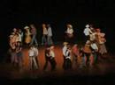 Gala 2007 - Séquence danses couples - country MJC mauguio