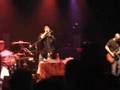 dredg live 11-2-04 yatahaze and outro (giving all)