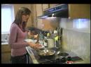 Cooking with Mary Chicken and Mushrooms