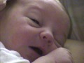 My little man