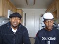 Me and Leon singing Lovers and Friends by Usher/Lil Jon/Luda