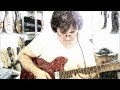 washburn hb 30+ cover Moonflower Santana, boss br 600 image recorded in HD webcam sounds played in the boss br 600 Samir Tatarevic