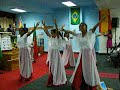Coreografia da Assembleia de Deus Internacional - Portugal