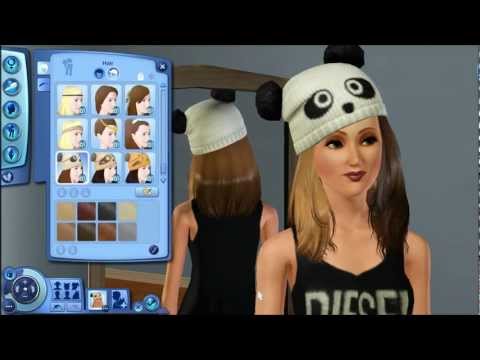 how to get more hairstyles on sims 3