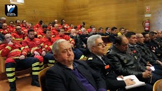 Plano Operacional Distrital do Dispositivo Especial de Combate a Incêndios Florestais para 2016 foi