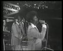 Walkaround - Montreux Jazz Festival 1981, Paul Beasley soloist and Hampton Carlton on organ.
