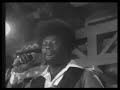 montreux jazz festival 1981, paul beasley soloist and hampton carlton on organ