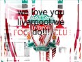 liverpool song
