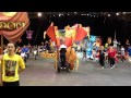 Ringling Bros Barnum & Bailey Dragons Rehearsal Preview and Interview