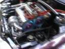 35r Evo first start up and idle