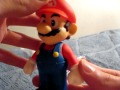 (uploaded by sven23)&nbsp;Cute Mario Figure Display Toy - Mario (Red) [Deale