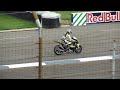Dovisioso Edwards Hayden MotoGP Indianapolis MotoGP 2009