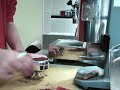 dose distribute tamp