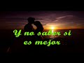 SE PARECIO TANTO A TI -- GRUPO NICHE -- LETRA