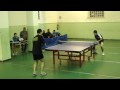 TRENTA - MARZULLI - 2° SET