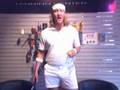 Talkin' Football With the Great, Bjorn Borg