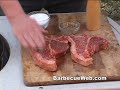 Porterhouse Steak Recipe by the BBQ Pit Boys Porterhouse Steak Recipe by the BBQ Pit Boys