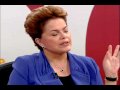 Entrevista de Dilma ao Roda Vida (28 de junho) - parte 3