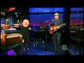 Carole King and James Taylor on Letterman 1/20 (TheAudioPerv.com)