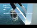 Tangaroa CAML expedition - First week