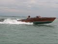 $ Million+ Wooden Speed Boat -- One of Largest In the World