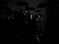 more disturbed drumming