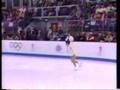 Yuka Sato 1992 Olympics FS