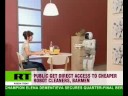 Robots picking up new tricks