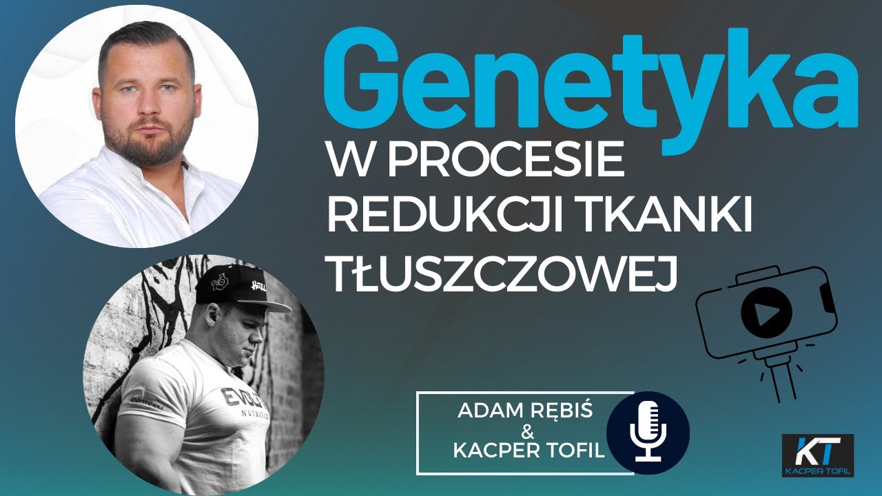 Genetyka w procesie redukcji tkanki tłuszczowej