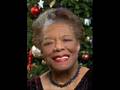 Maya Angelou - Inspirational