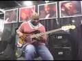 EBS Artists Tommy Brown & Kern Brantley NAMM 2008